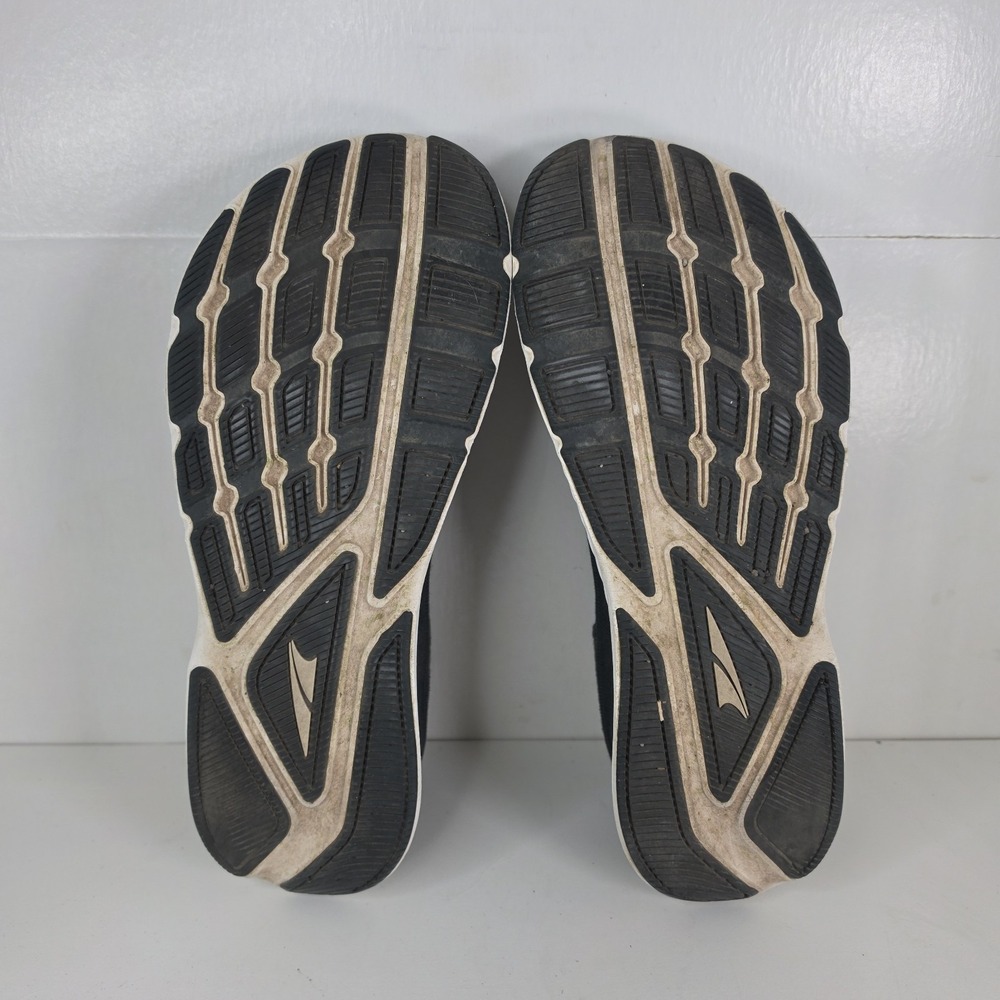 Altra Escalante 3 Running Shoes Black Gray Athletic Sneakers Women's 9.5 Mens 8 - Picture 7 of 7